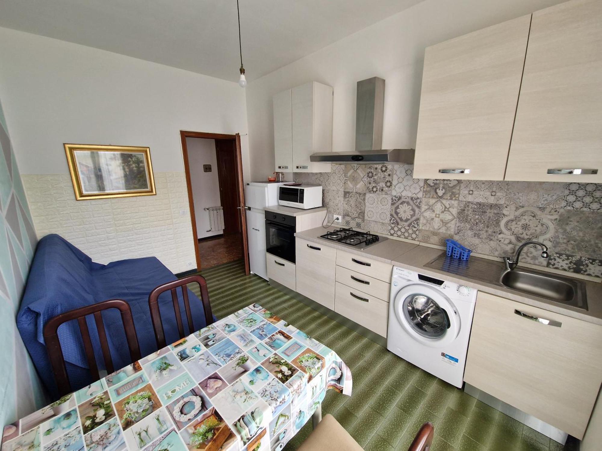 Casa Di Andreea E Bogdan Apartman Albenga Kültér fotó