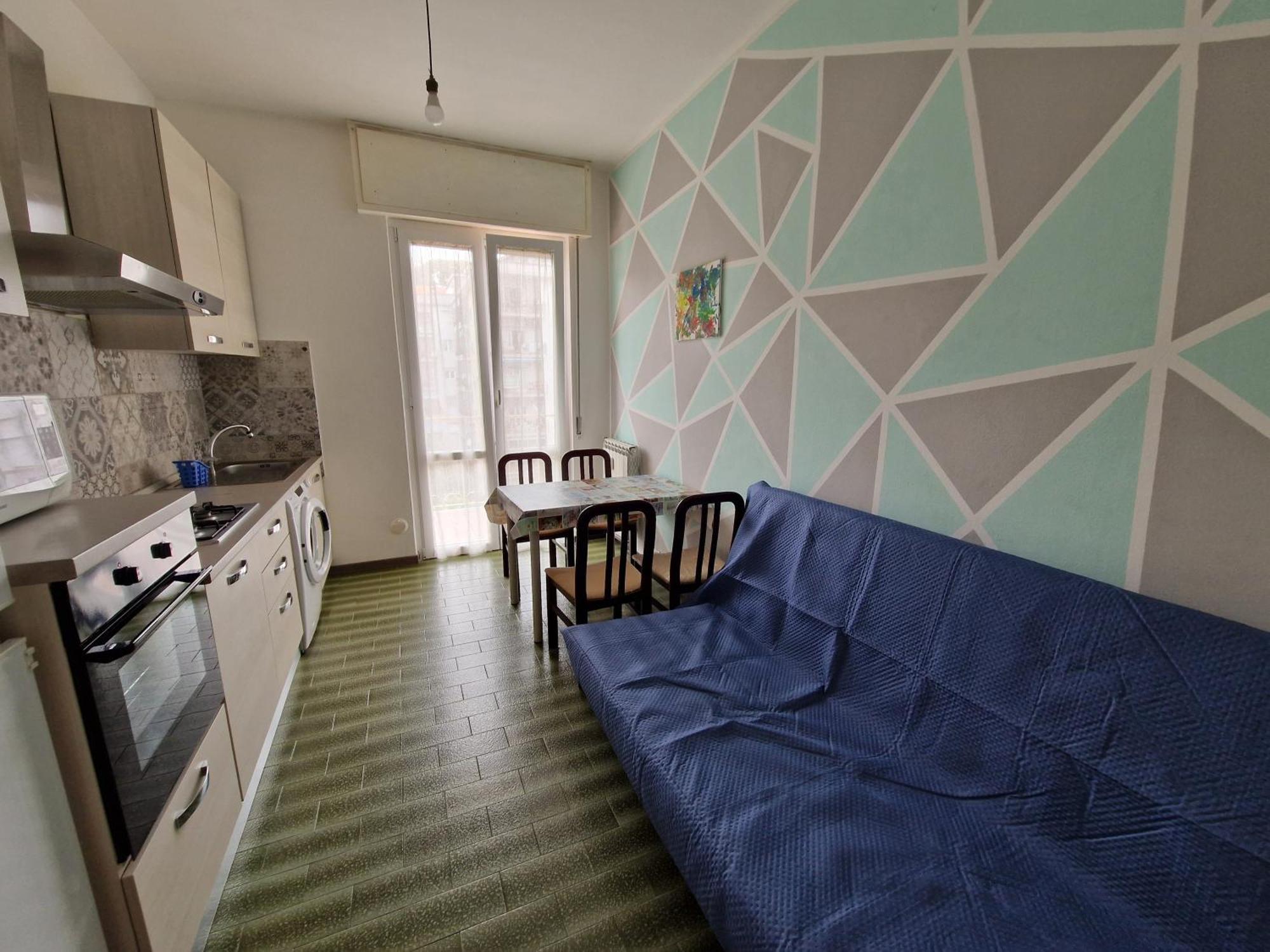 Casa Di Andreea E Bogdan Apartman Albenga Kültér fotó