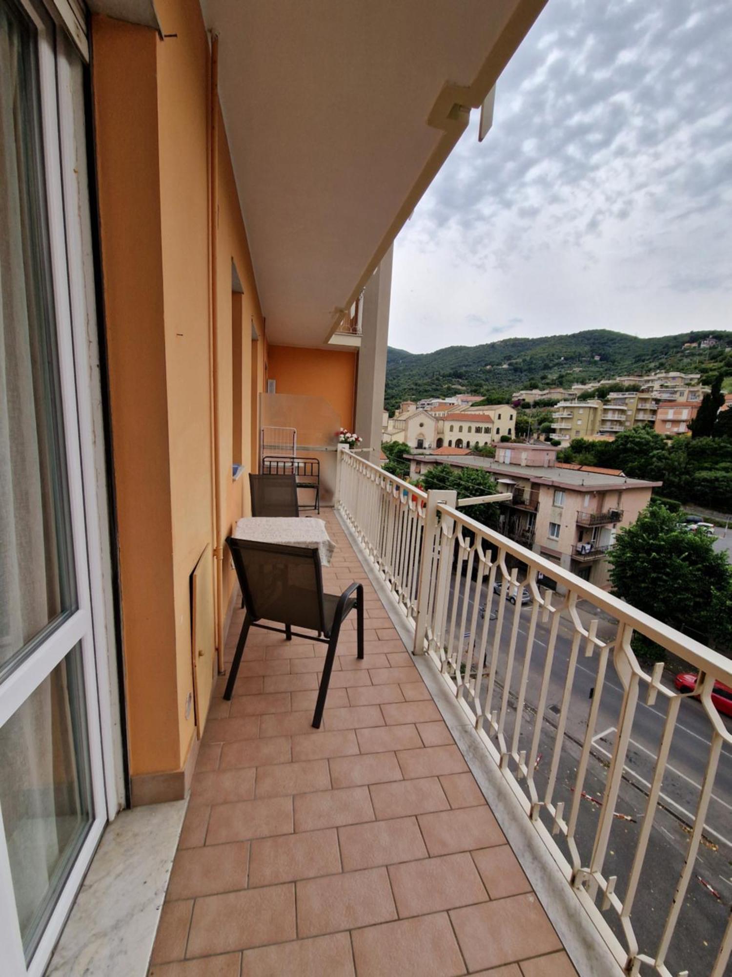 Casa Di Andreea E Bogdan Apartman Albenga Kültér fotó